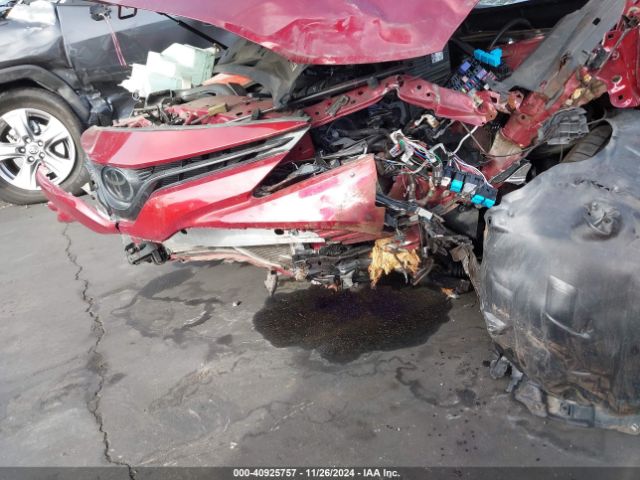 4T1B11HK7KU810881 Toyota CAMRY LE