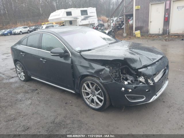 2012 VOLVO S60 YV1902FH4C2057577