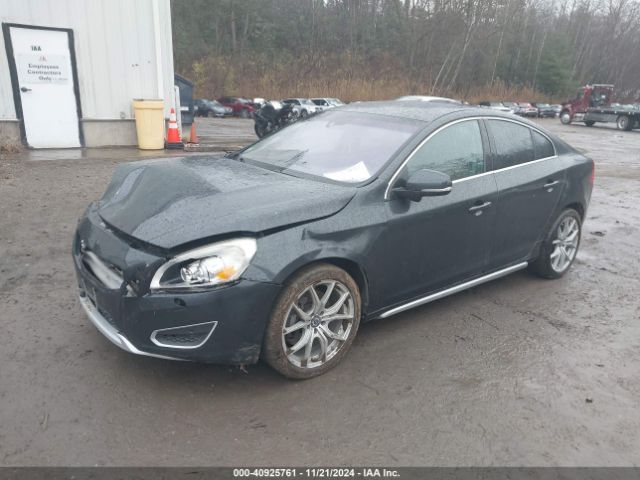 2012 VOLVO S60 YV1902FH4C2057577 Photo 1
