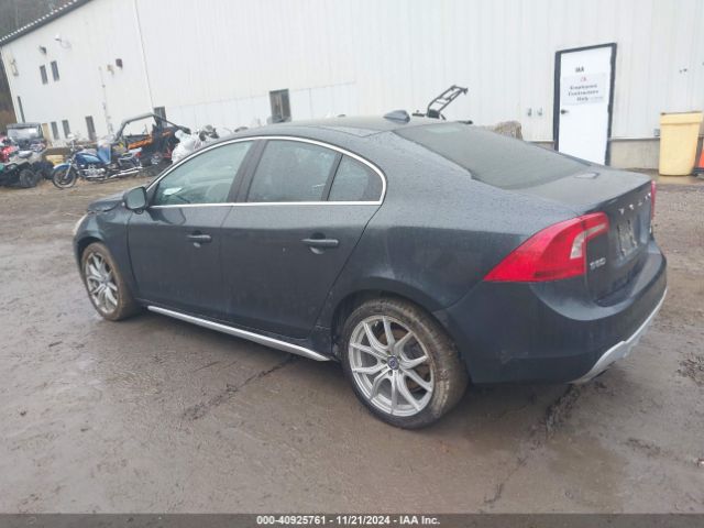 2012 VOLVO S60 YV1902FH4C2057577 Photo 2