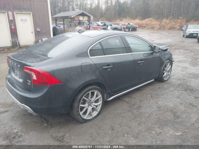 2012 VOLVO S60 YV1902FH4C2057577 Photo 3