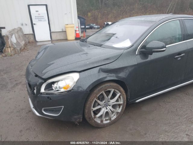 2012 VOLVO S60 YV1902FH4C2057577 Photo 5