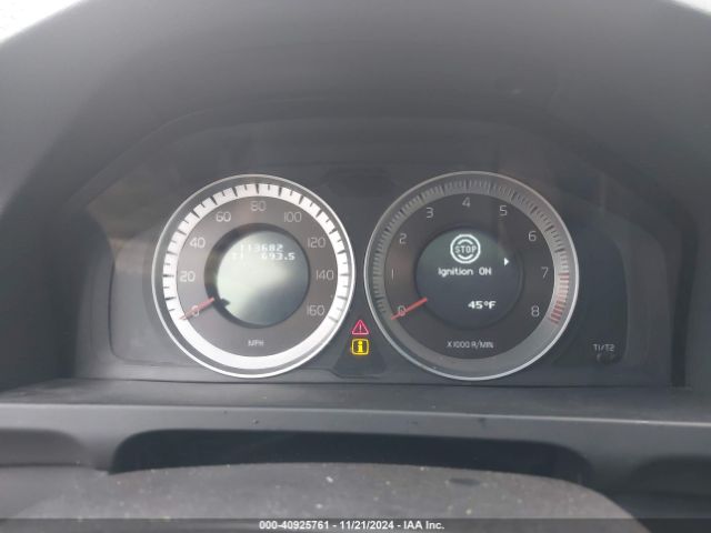 2012 VOLVO S60 YV1902FH4C2057577 Photo 6
