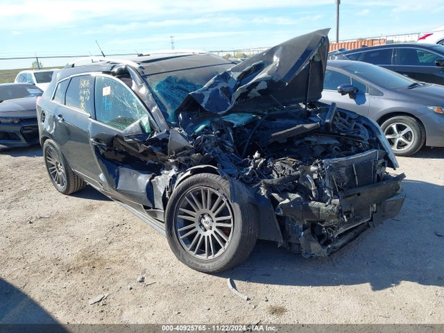 2012 CADILLAC SRX 3GYFNBE37CS639462 Photo 0