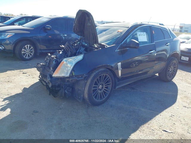 2012 CADILLAC SRX 3GYFNBE37CS639462 Photo 1