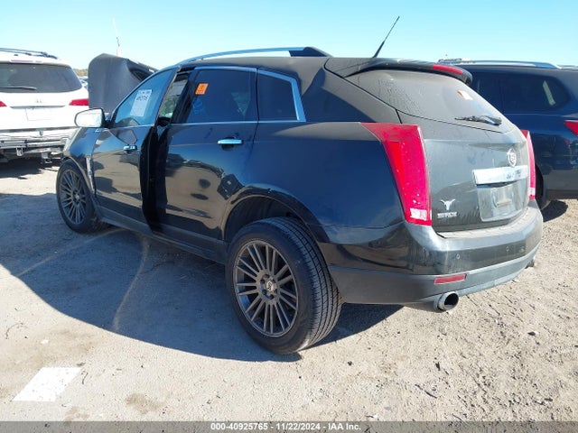 2012 CADILLAC SRX 3GYFNBE37CS639462 Photo 2