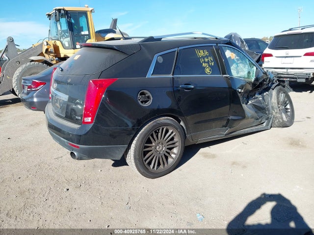 2012 CADILLAC SRX 3GYFNBE37CS639462 Photo 3