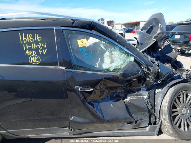 2012 CADILLAC SRX 3GYFNBE37CS639462 Photo 4
