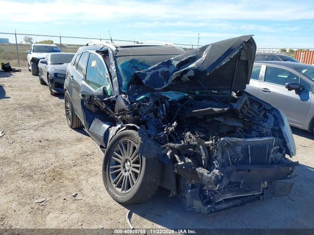 2012 CADILLAC SRX 3GYFNBE37CS639462 Photo 5