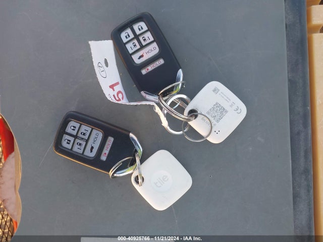 Honda Odyssey Ex-l 2015 5FNRL5H60FB046894 Image 11