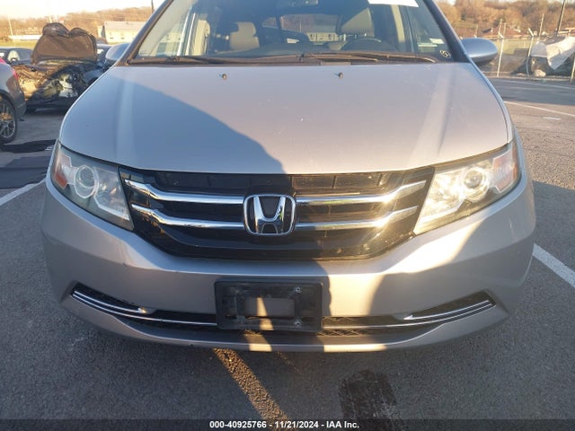 Honda Odyssey Ex-l 2015 5FNRL5H60FB046894 Image 12