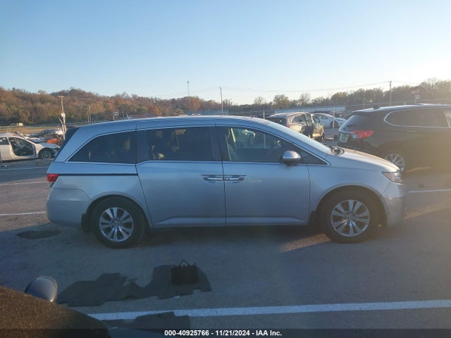 Honda Odyssey Ex-l 2015 5FNRL5H60FB046894 Image 13