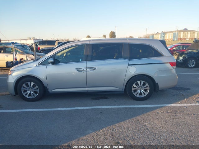 Honda Odyssey Ex-l 2015 5FNRL5H60FB046894 Image 14
