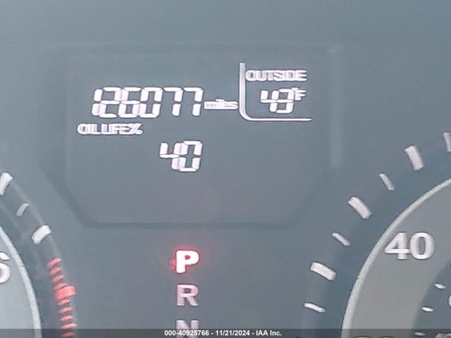 Honda Odyssey Ex-l 2015 5FNRL5H60FB046894 Image 15