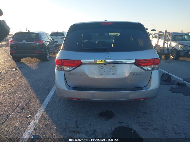 Honda Odyssey Ex-l 2015 5FNRL5H60FB046894 Image 16
