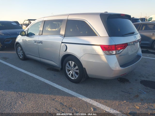 Honda Odyssey Ex-l 2015 5FNRL5H60FB046894 Image 3