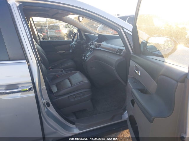 Honda Odyssey Ex-l 2015 5FNRL5H60FB046894 Image 5