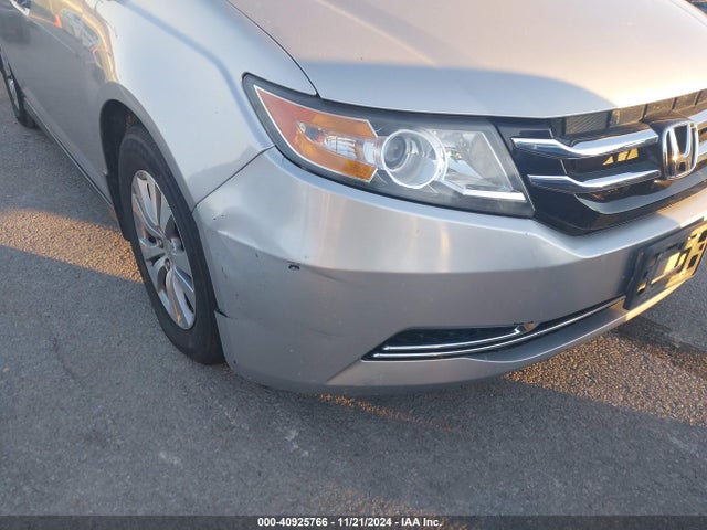 Honda Odyssey Ex-l 2015 5FNRL5H60FB046894 Image 6