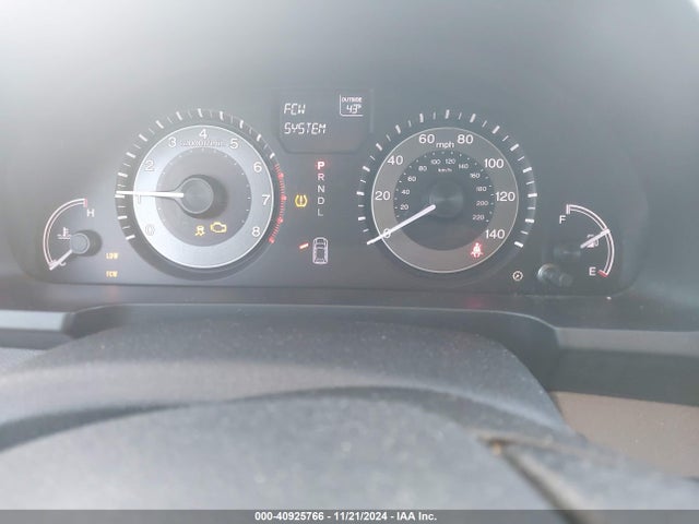Honda Odyssey Ex-l 2015 5FNRL5H60FB046894 Image 7