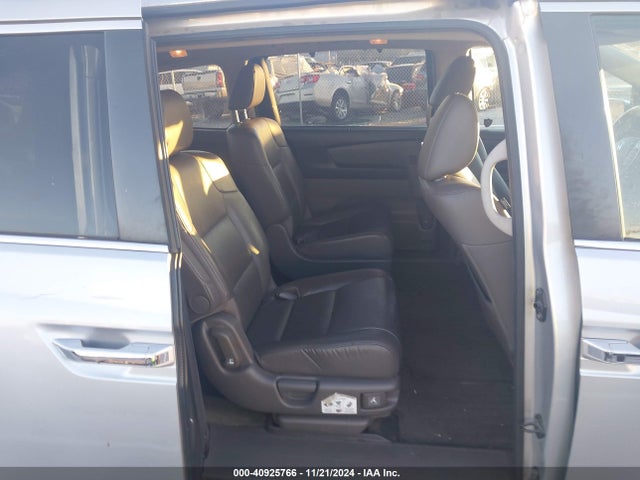 Honda Odyssey Ex-l 2015 5FNRL5H60FB046894 Image 8