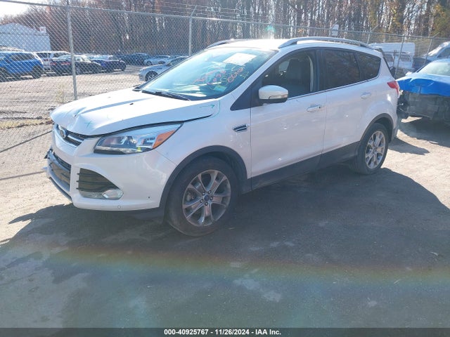 Ford Escape Titanium 2014 1FMCU9JX7EUC59100 Image 2