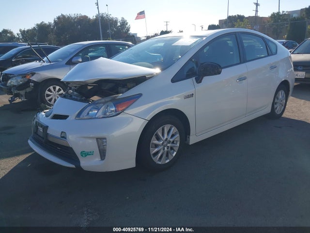 JTDKN3DP2E3056210 Toyota PRIUS PLUG-IN