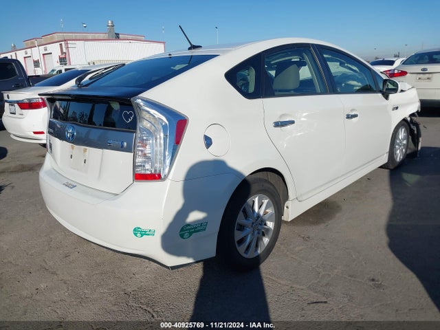 JTDKN3DP2E3056210 Toyota PRIUS PLUG-IN