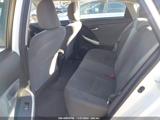 JTDKN3DP2E3056210 Toyota PRIUS PLUG-IN