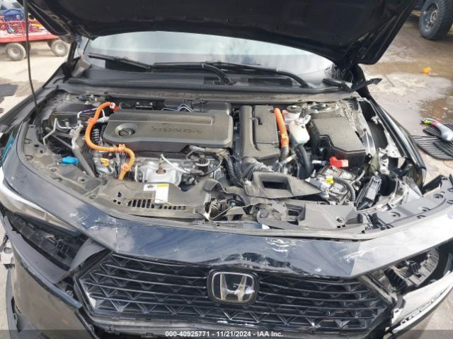 1HGCY2F77RA053308 Honda Accord Hybrid Sport-l