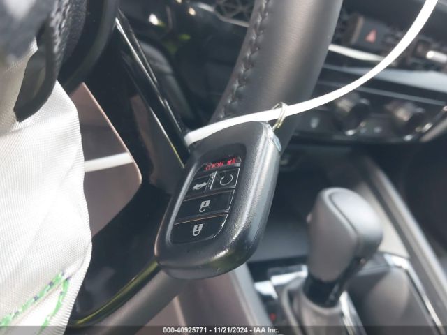 1HGCY2F77RA053308 Honda Accord Hybrid Sport-l