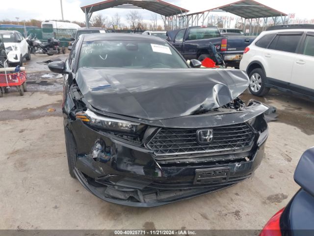 1HGCY2F77RA053308 Honda Accord Hybrid Sport-l