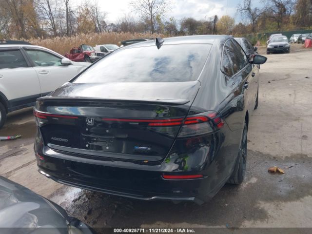 1HGCY2F77RA053308 Honda Accord Hybrid Sport-l