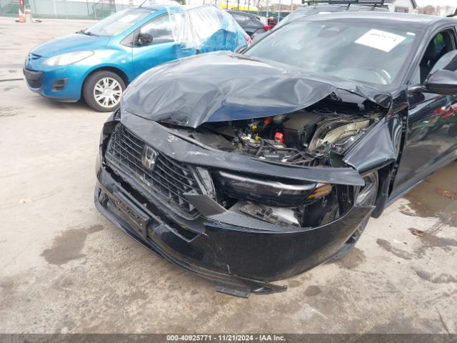 1HGCY2F77RA053308 Honda Accord Hybrid Sport-l
