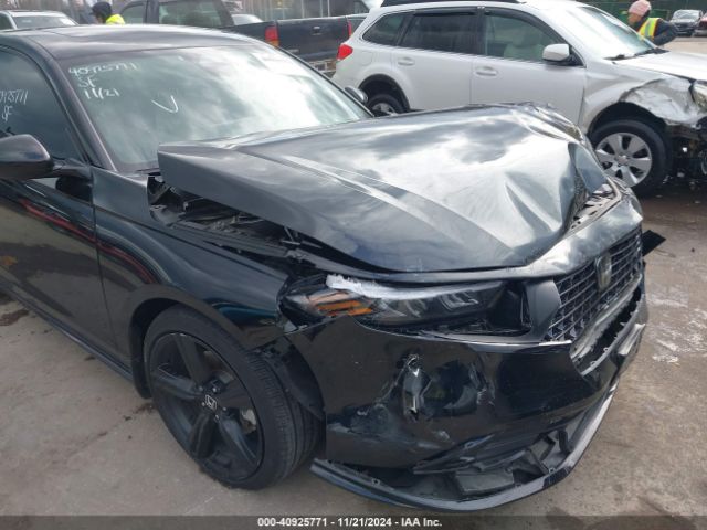 1HGCY2F77RA053308 Honda Accord Hybrid Sport-l