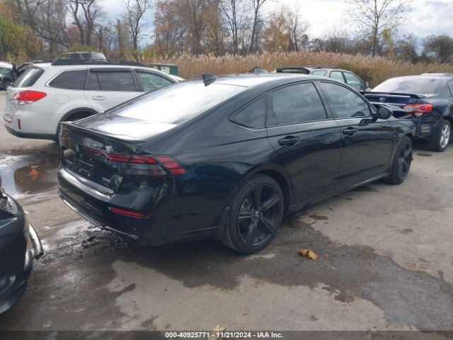 1HGCY2F77RA053308 Honda Accord Hybrid Sport-l