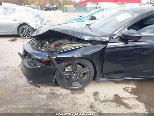 1HGCY2F77RA053308 Honda Accord Hybrid Sport-l