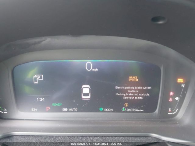 1HGCY2F77RA053308 Honda Accord Hybrid Sport-l