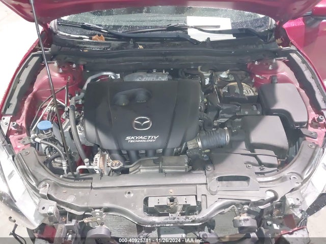3MZBN1U71HM141799 Mazda Mazda3 Sport