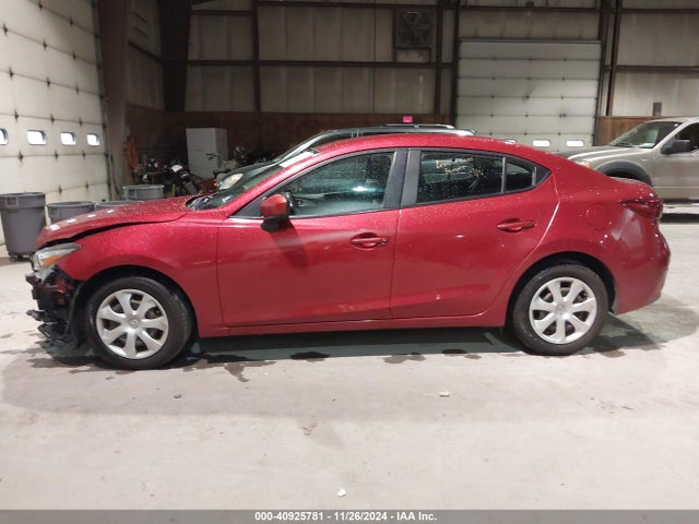 Mazda Mazda3 Sport 2017 3MZBN1U71HM141799 Image 15