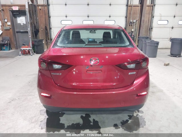 Mazda Mazda3 Sport 2017 3MZBN1U71HM141799 Image 17