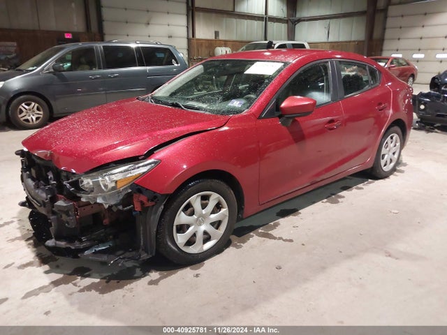 3MZBN1U71HM141799 Mazda Mazda3 Sport