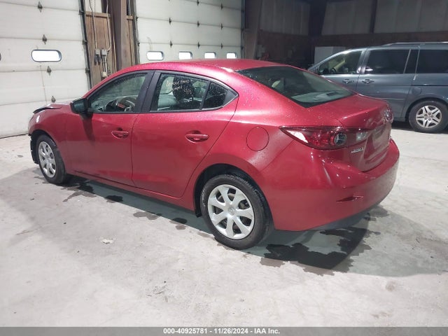 3MZBN1U71HM141799 Mazda Mazda3 Sport