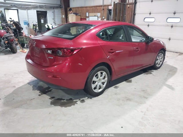 3MZBN1U71HM141799 Mazda Mazda3 Sport