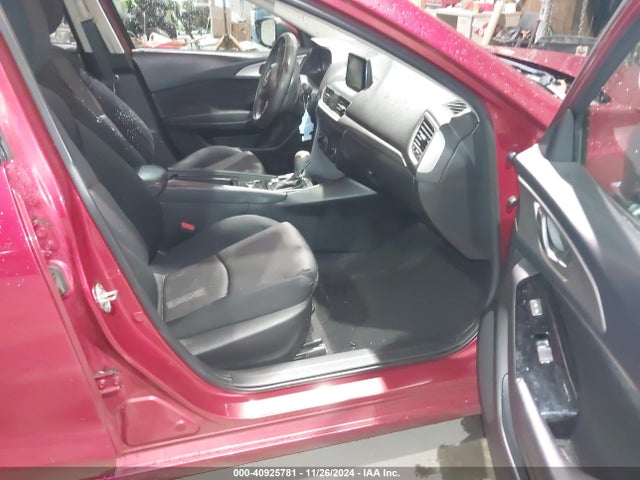 3MZBN1U71HM141799 Mazda Mazda3 Sport
