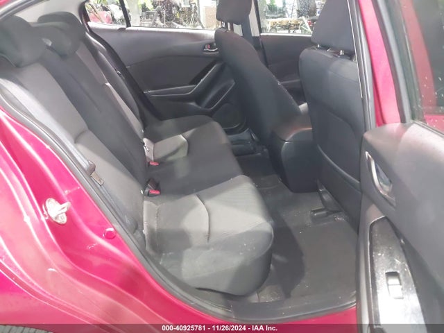 3MZBN1U71HM141799 Mazda Mazda3 Sport