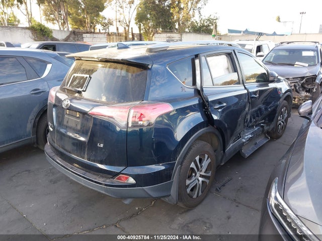 Toyota RAV4 LE 2018 JTMZFREV6JJ156635 Image 4