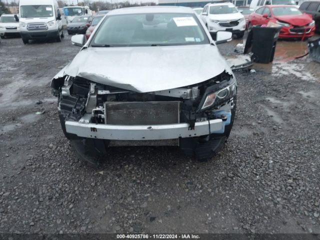 2G11Z5S30K9148956 Chevrolet IMPALA LT