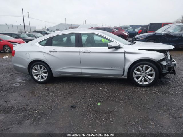 2G11Z5S30K9148956 Chevrolet IMPALA LT
