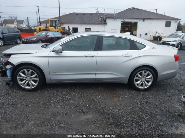 2G11Z5S30K9148956 Chevrolet IMPALA LT