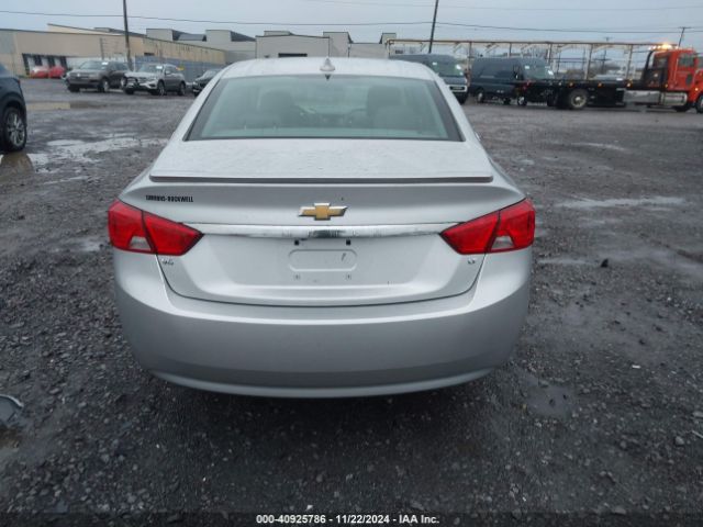 2G11Z5S30K9148956 Chevrolet IMPALA LT
